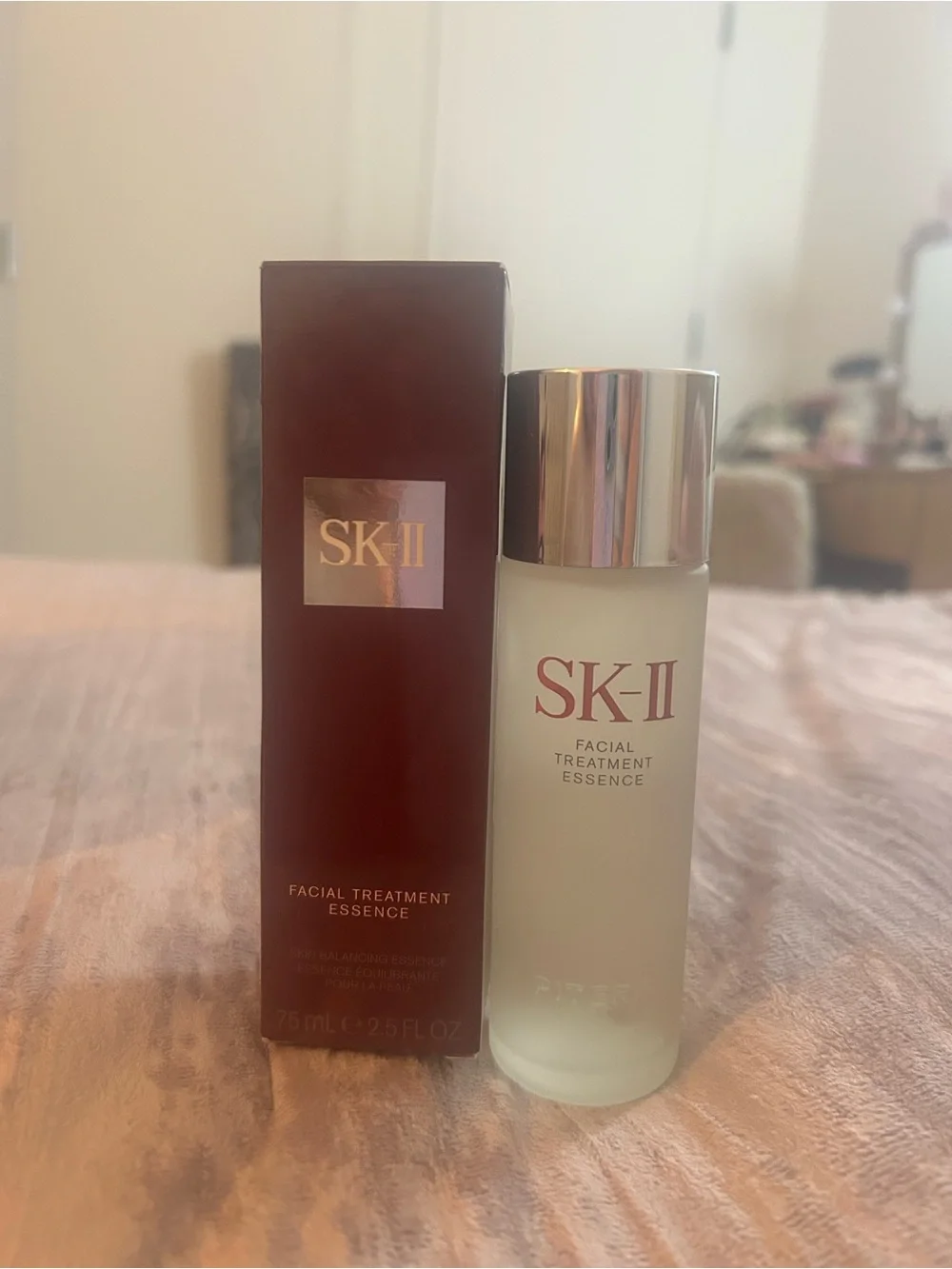 SK-II Facial Treatment Essence NIB